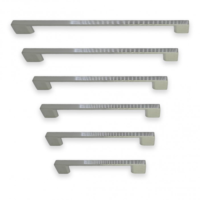 IVENTO Mебелна луксозна дръжка Модел 050 – Инокс 13.050.08 - 13. Мебелни дръжки IVENTO Mебелна луксозна дръжка Модел 050 – Инокс Мебелни дръжки за кухня