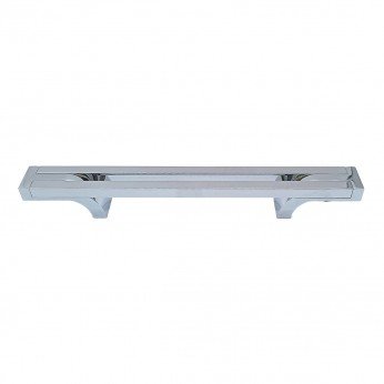 Handle Metax chrome/chrome 69 Furniture handles