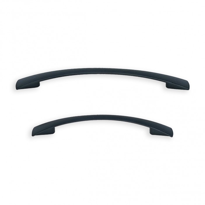 IVENTO Furniture Handle Model 100 – Matte Black 13. Furniture handles