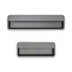 IVENTO Furniture handle Model 1001 - Titanium 13. Furniture handles