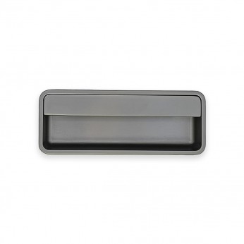 IVENTO Furniture handle Model 1001 - Titanium 13. Furniture handles