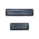 IVENTO Furniture handle Model 1001 - Matt Black  13. Furniture handles