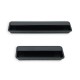 IVENTO Furniture handle Model 1001 - Matt Black  13. Furniture handles
