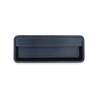 IVENTO Furniture handle Model 1001 - Matt Black  13. Furniture handles