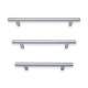 Eco line aluminium handle 1005 Furniture handles
