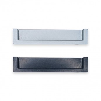 Flush pull handle 110 Furniture handles