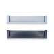 Flush pull handle 110 13.110.128.05 - Furniture handles Flush pull handle 110 Furniture handles