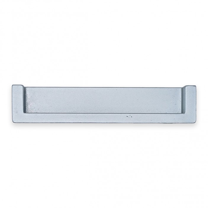 Flush pull handle 110 13.110.128.05 - Furniture handles Flush pull handle 110 Furniture handles