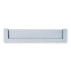 Flush pull handle 110 13.110.128.05 - Furniture handles Flush pull handle 110 Furniture handles