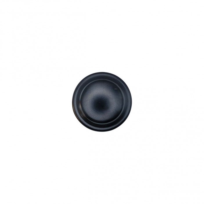 Decorative single handle design. Model 1110 – Black matt 13. Furniture handles