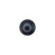 Decorative single handle design. Model 1110 – Black matt 13. Furniture handles