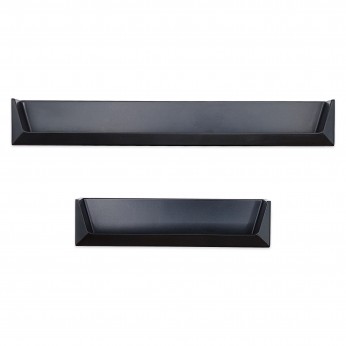 Handle IVENTO semi-recessed 112 Furniture handles
