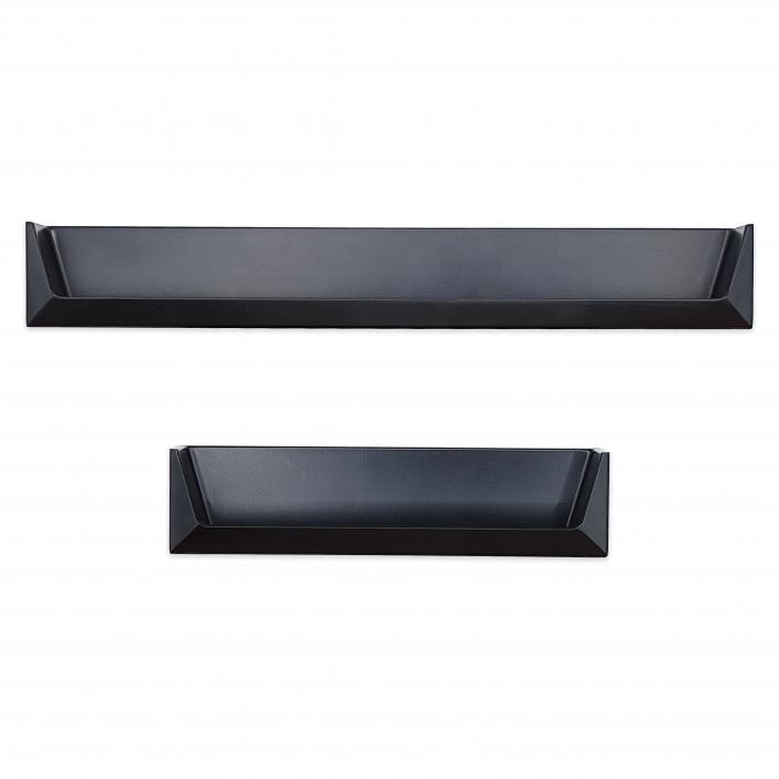 Handle IVENTO semi-recessed 112 Furniture handles