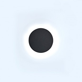 IVENTO Illuminated Furniture Handle for Bedside Table – Matte Back body, white LED light - Model 1400 13. Furniture handles