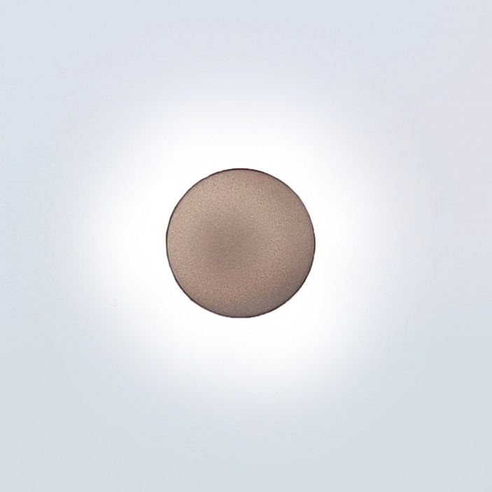 IVENTO Светеща мебелна дръжка за нощно шкафче – кафяв металик корпус, бяла LED светлина - Модел 1400 13,1400.00.18 - 13. Мебелни дръжки IVENTO Светеща мебелна дръжка за нощно шкафче – кафяв металик корпус, бяла LED светлина - Модел 1400 Мебелни дръжки за кухня