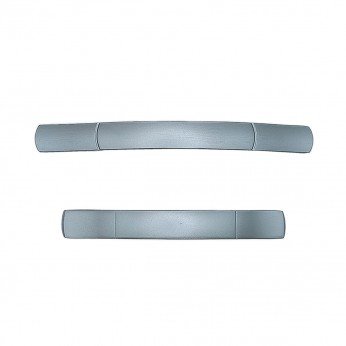 Metal line handle 1400, matt chrom 13.1400.096-128.05 - 13. Furniture handles Metal line handle 1400, matt chrom 13. Furniture handles