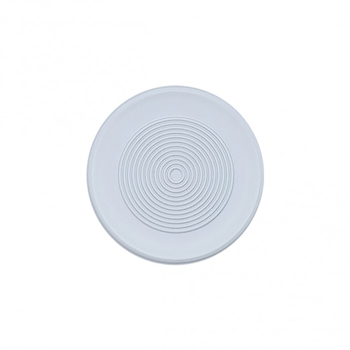 IVENTO Illuminated furniture handle for bedside table drawer - metallic brown body, white LED light - Model 1401 13. Furniture handles