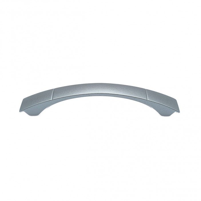 Метална дръжка 1405, мат хром 13. Мебелни дръжки