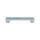 Metal lux handle 1480.160 Furniture handles