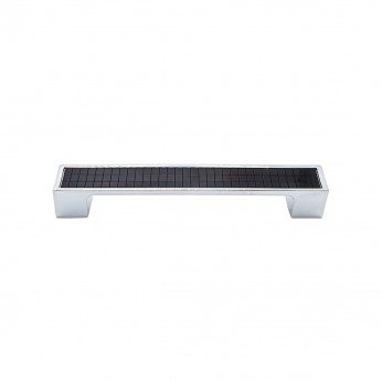 Metal lux handle 1480.160 Furniture handles