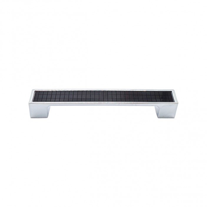 Metal lux handle 1480.160 Furniture handles