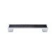 Metal lux handle 1480.160 Furniture handles