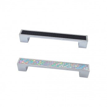 Metal lux handle 1480.160 Furniture handles
