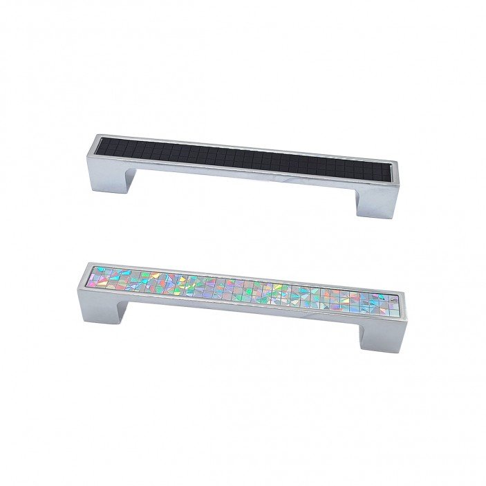Metal lux handle 1480.160 Furniture handles