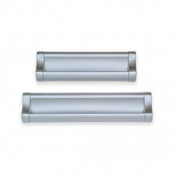Aluminium lux handle 1625 13.1625.096-160.05 - Furniture handles Aluminium lux handle 1625 Furniture handles
