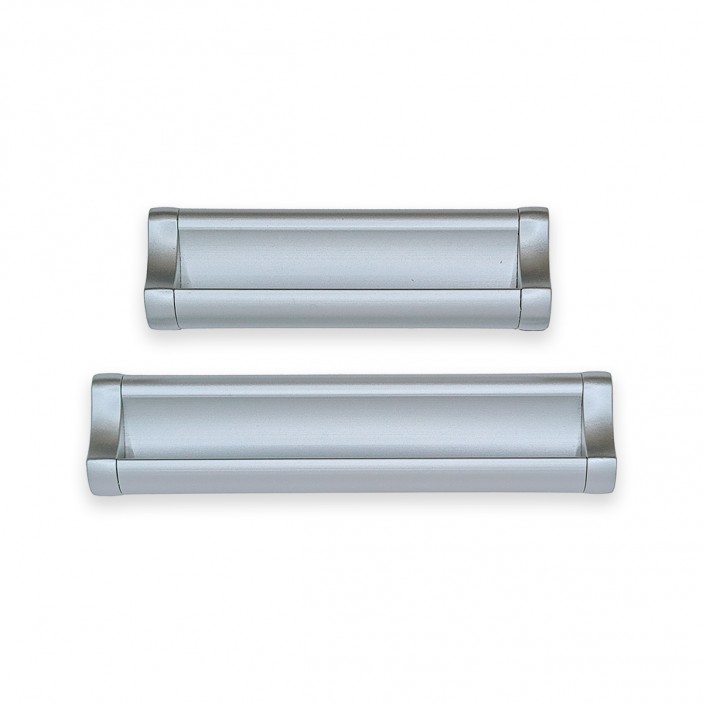 Aluminium lux handle 1625 13.1625.096-160.05 - Furniture handles Aluminium lux handle 1625 Furniture handles