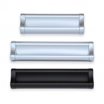 Aluminium lux handle 1625 Furniture handles