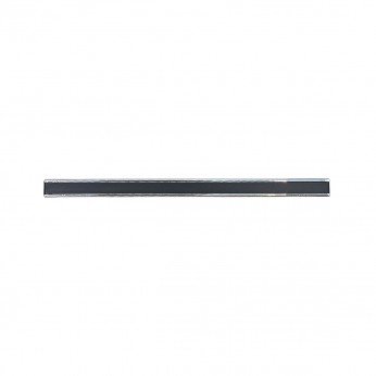 Метална дръжка 163, в хром и черно 13. Furniture handles