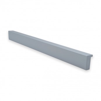 Aluminium eco line handle 1791 Furniture handles