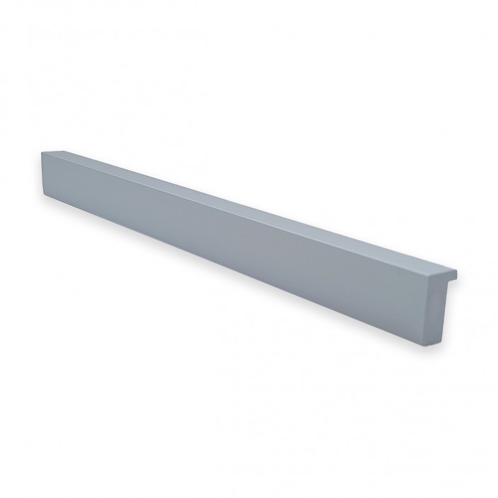 Aluminium eco line handle 1791 Furniture handles