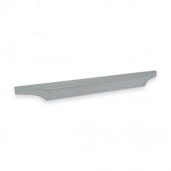 Aluminium eco line handle Viva 382 matt chrome Furniture handles