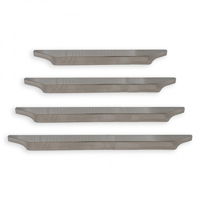 Aluminium eco line handle Viva 382 inox 13.1795.128-224.08 - Furniture handles Aluminium eco line handle Viva 382 inox Furniture handles