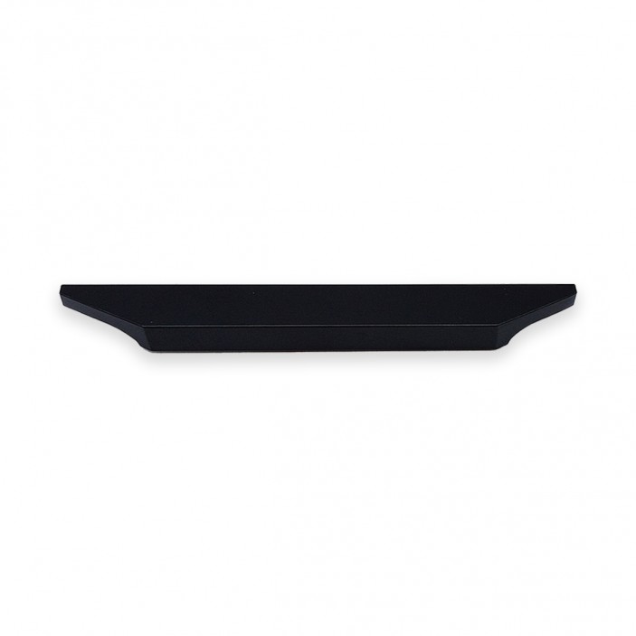 Aluminium eco line handle Viva 382 black Furniture handles