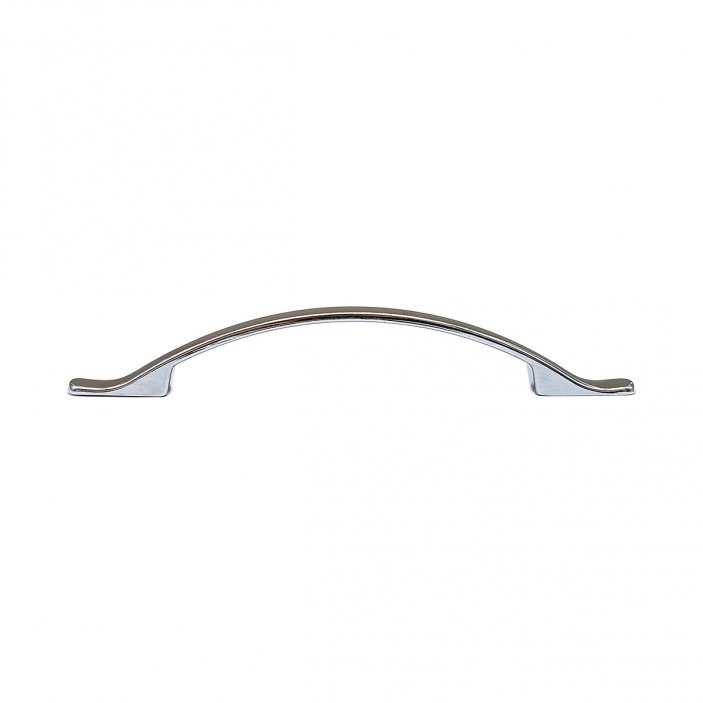 Metal line handle 235.096 13. Furniture handles