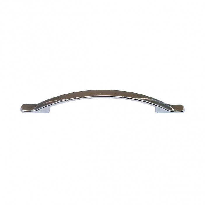 Metal line handle 235.096 13. Furniture handles
