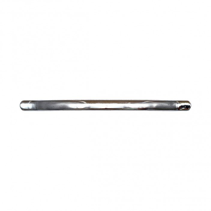 Metal line handle 235.096 13. Furniture handles