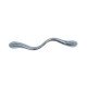 Metal handle 240, chrome 13.240.064-096.02 - 13. Furniture handles Metal handle 240, chrome 13. Furniture handles