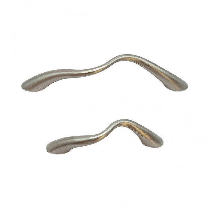 Metal handle 240, satin 13.240.064-096.05 - 13. Furniture handles Metal handle 240, satin 13. Furniture handles