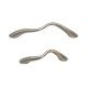 Metal handle 240, satin 13.240.064-096.05 - 13. Furniture handles Metal handle 240, satin 13. Furniture handles