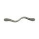 Metal handle 240, satin 13.240.064-096.05 - 13. Furniture handles Metal handle 240, satin 13. Furniture handles