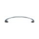 Metal handle 2004, chrome 13.250.096.02 - 13. Furniture handles Metal handle 2004, chrome 13. Furniture handles