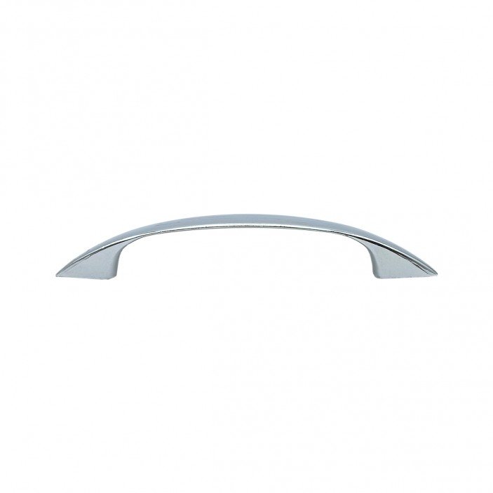 Metal line handle 280m, chrom 13. Furniture handles