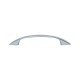 Metal line handle 280m, chrom 13. Furniture handles