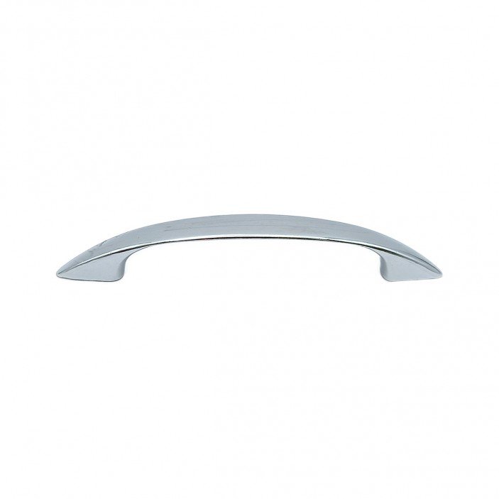 Metal line handle 280m, chrom 13. Furniture handles