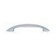 Metal line handle 280m, chrom 13. Furniture handles