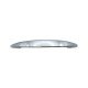 Metal line handle 280m, chrom 13. Furniture handles